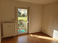 Schlafzimmer mit Terrassenzugang