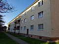 Curiestr 38ff Vorderansicht